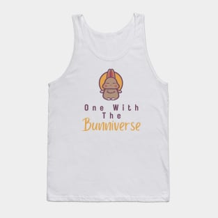 One With The Bunniverse Tank Top